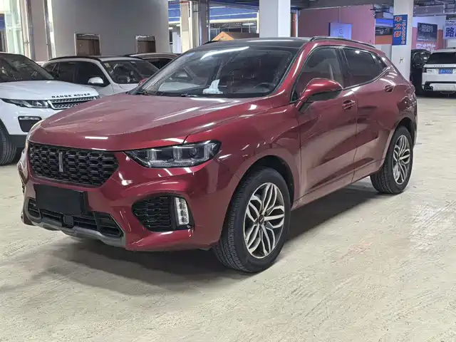 2018 Wey VV5
