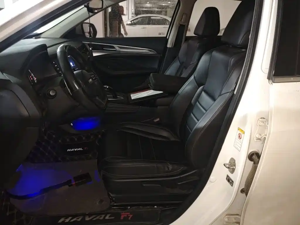Haval F7 — миниатюра 15