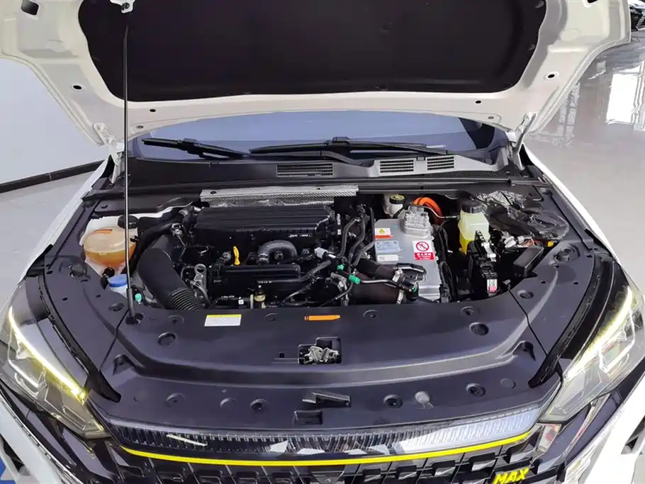 DONGFENG YI HYUN MAX