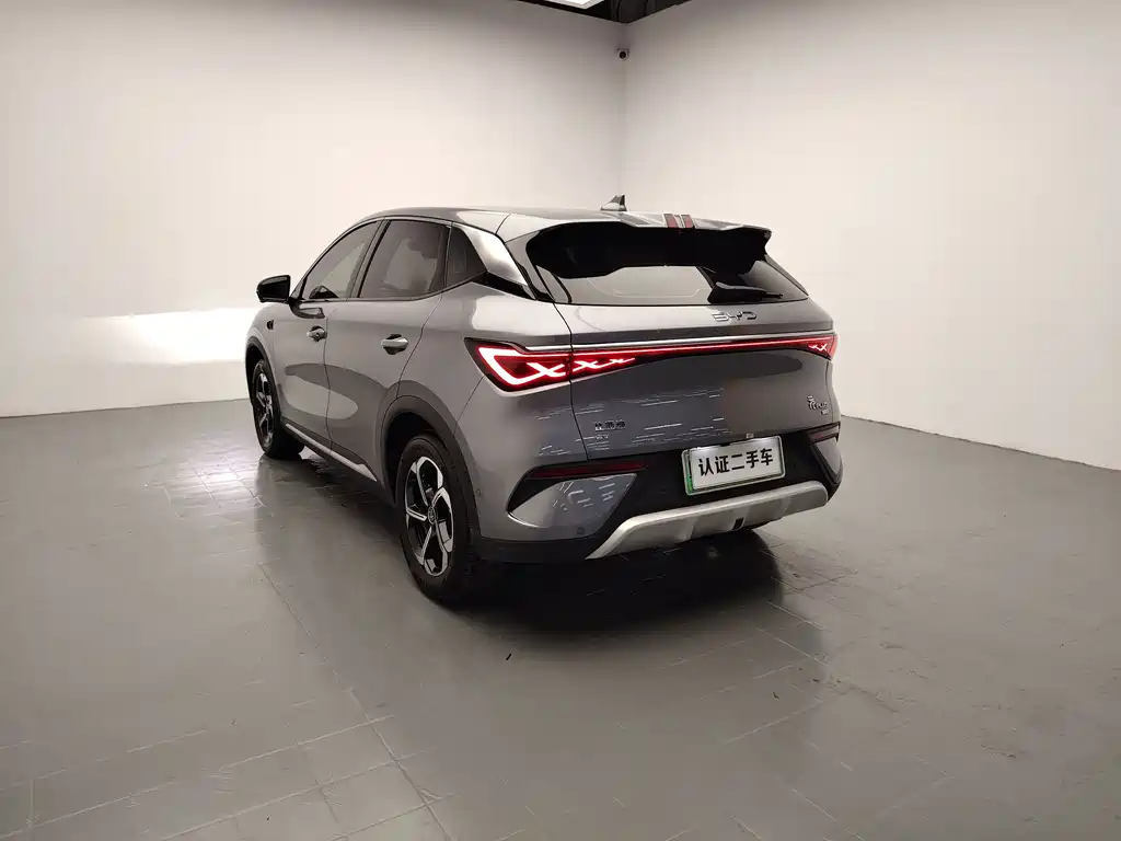 BYD Yuan Plus — миниатюра 5