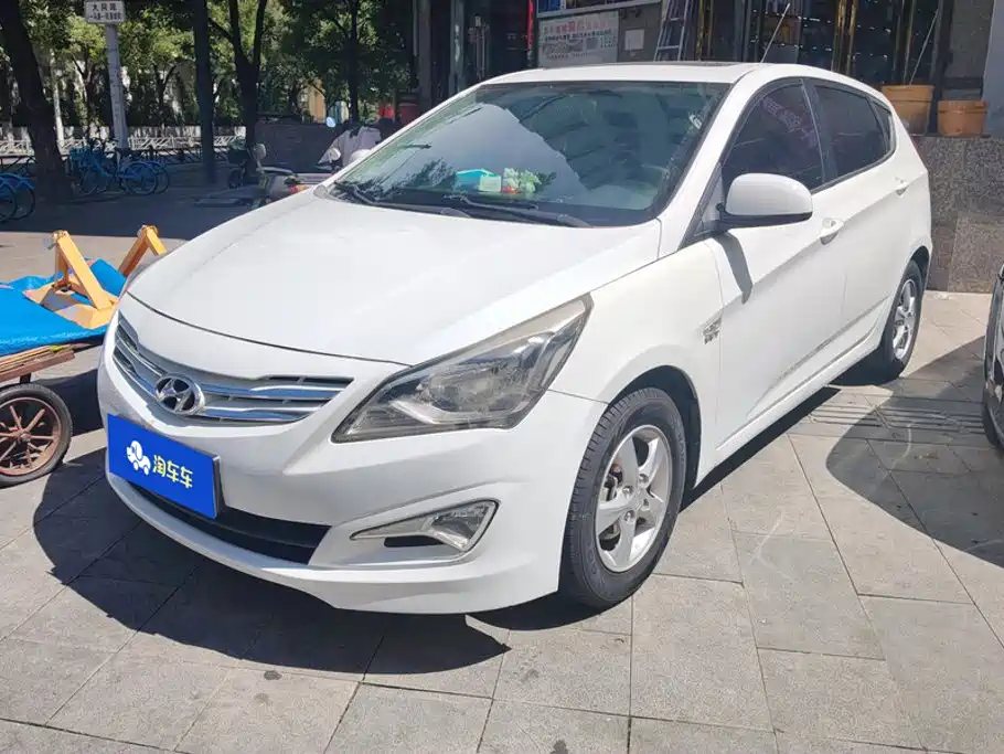 Hyundai Ruiyi
