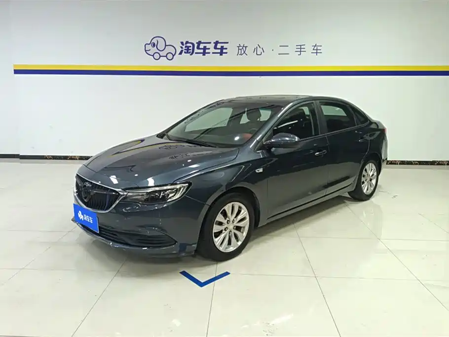Buick Excelle 2021