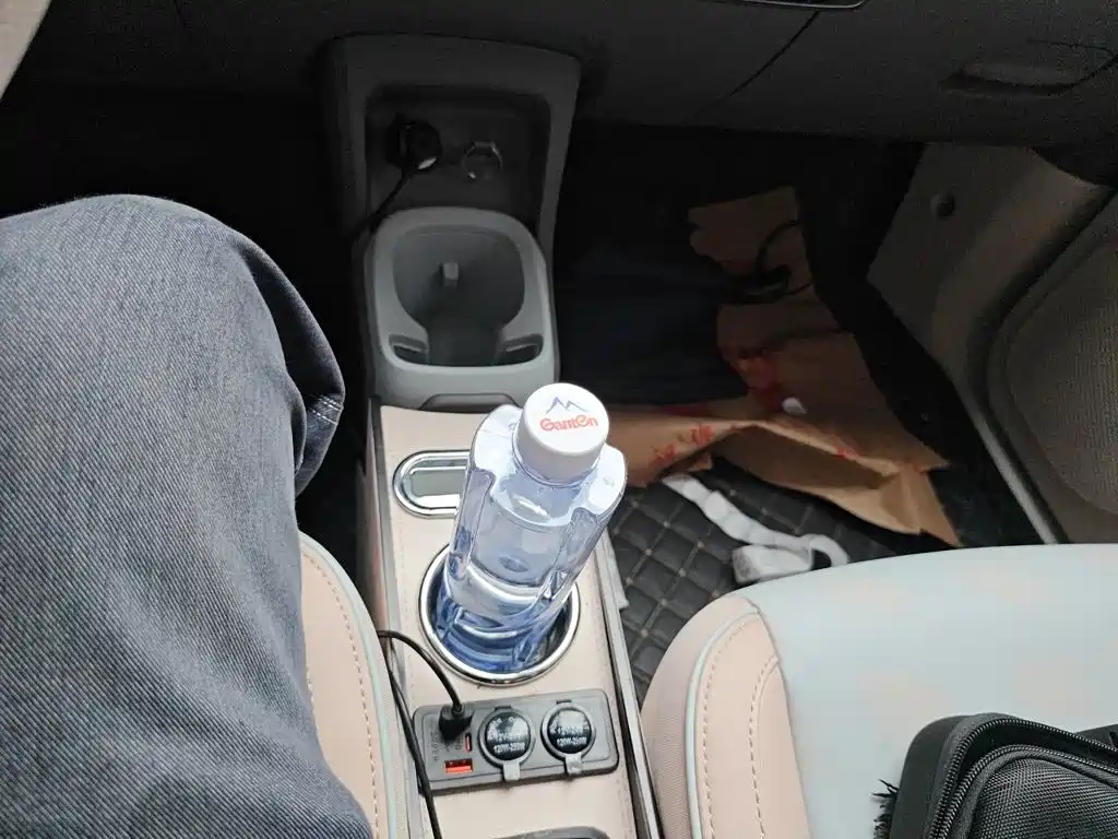 Leapmotor Leapmotor T03 — миниатюра 10