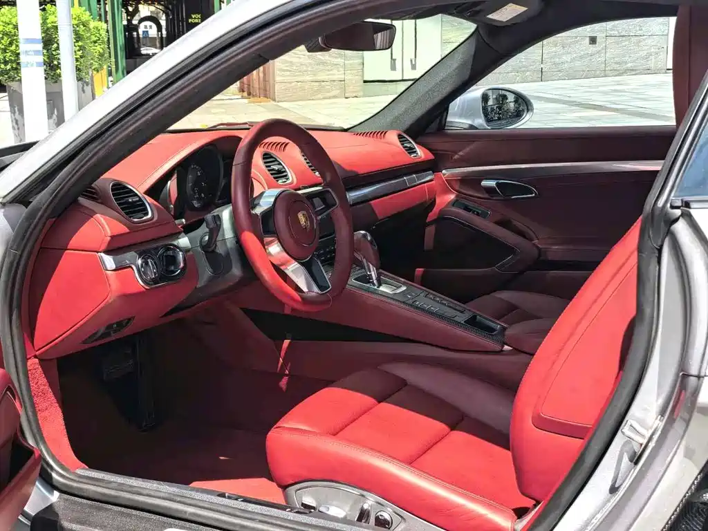 Porsche 718 — миниатюра 4