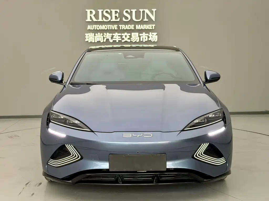BYD Seal 2023 Champion 550km Luxury