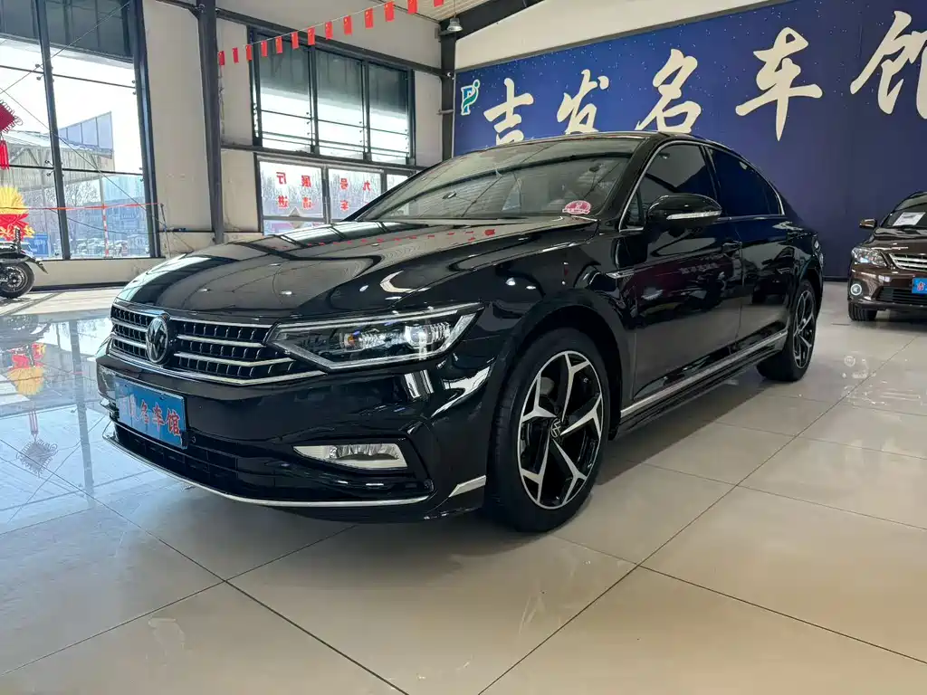 Volkswagen Magotan 2023