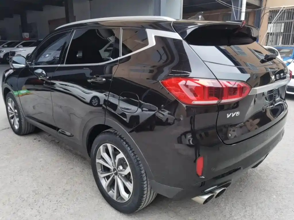 Wey Wey VV6 — миниатюра 5