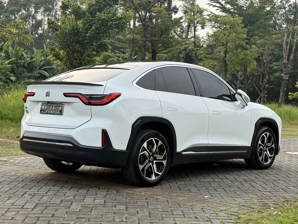 NIO EC6 — миниатюра 16