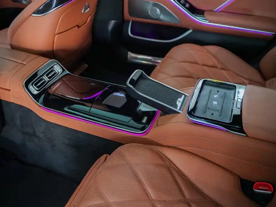 MERCEDES-BENZ MAYBACH S CLASS