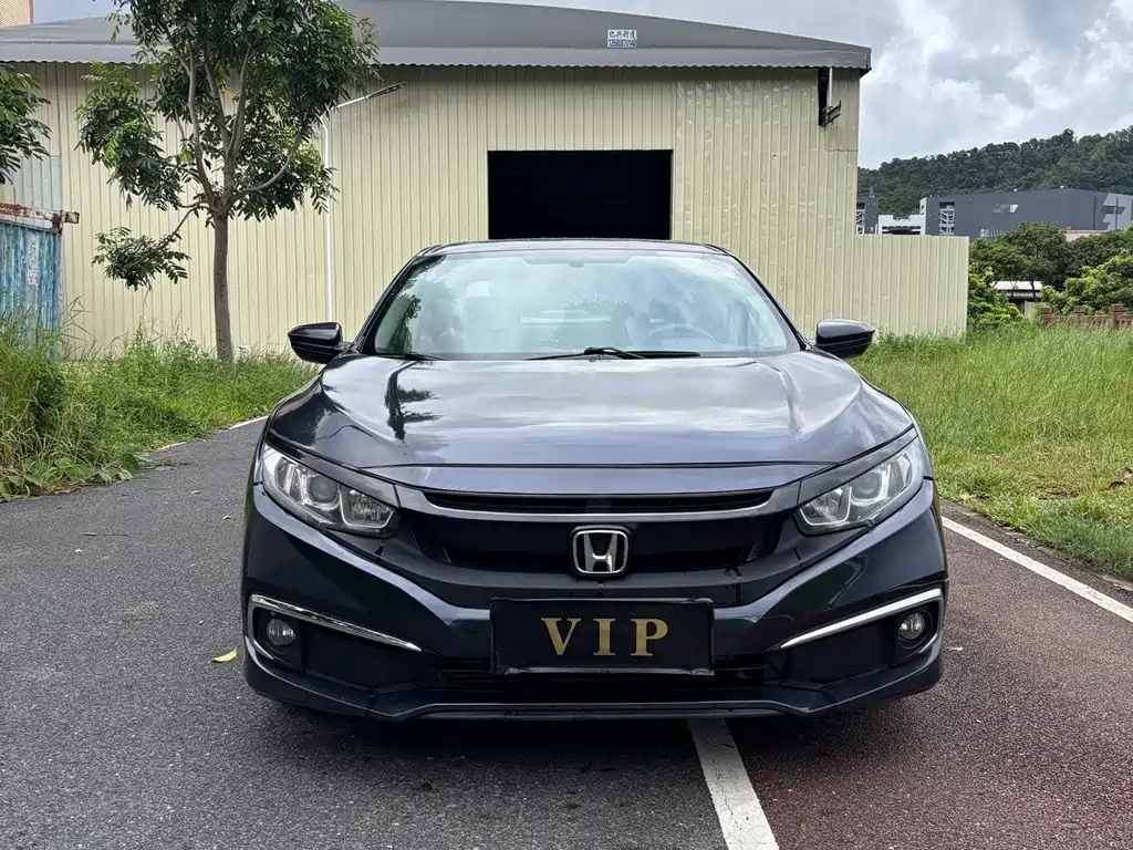 Honda Civic — миниатюра 22