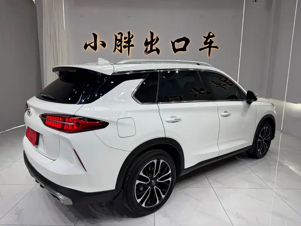 GAC GS4 Plus 2022 270T AT