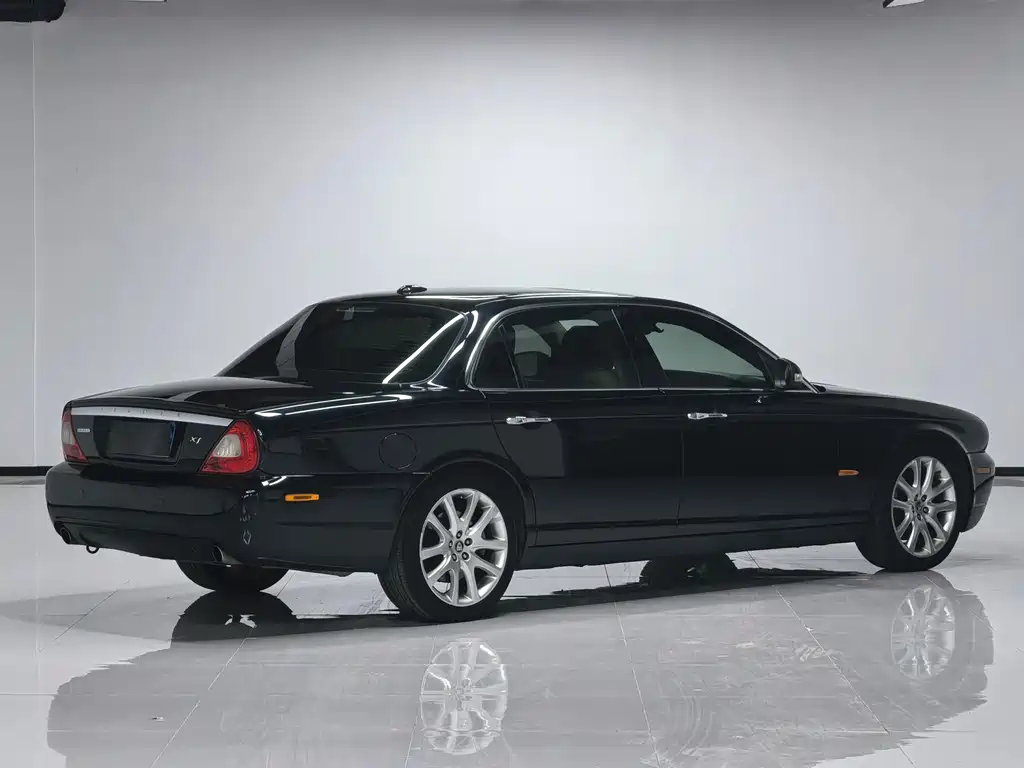 Jaguar XJ 2007 XJ6L 3.0 Long Wheelbase