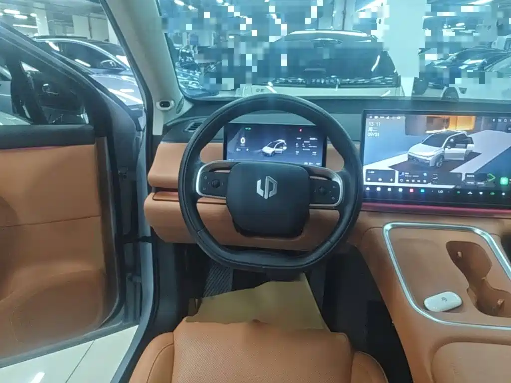 Leapmotor Leapmotor C16 — миниатюра 11