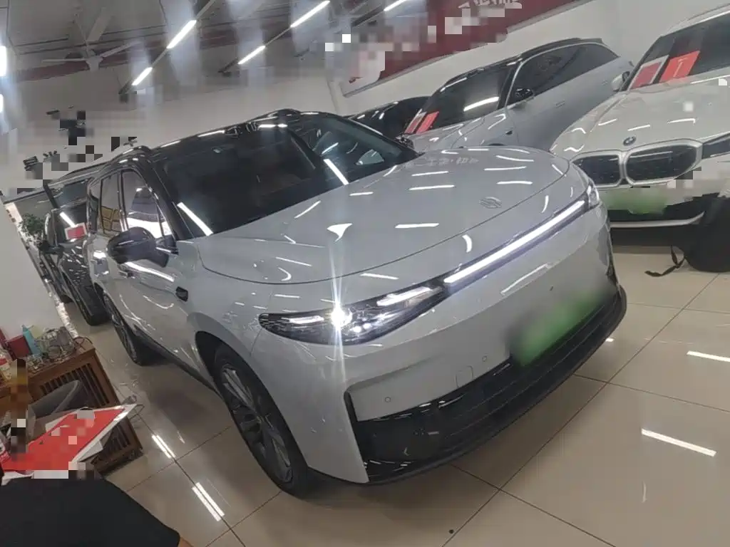 Leapmotor Leapmotor C16 — миниатюра 4