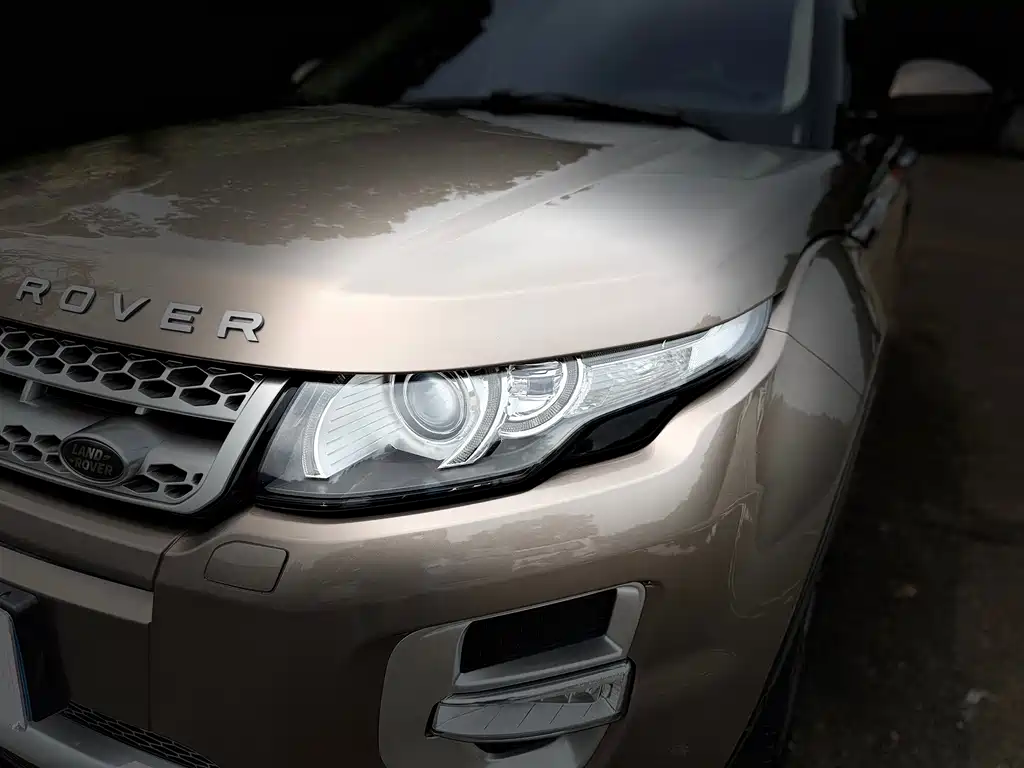 Land Rover Evoque (Import) — миниатюра 12