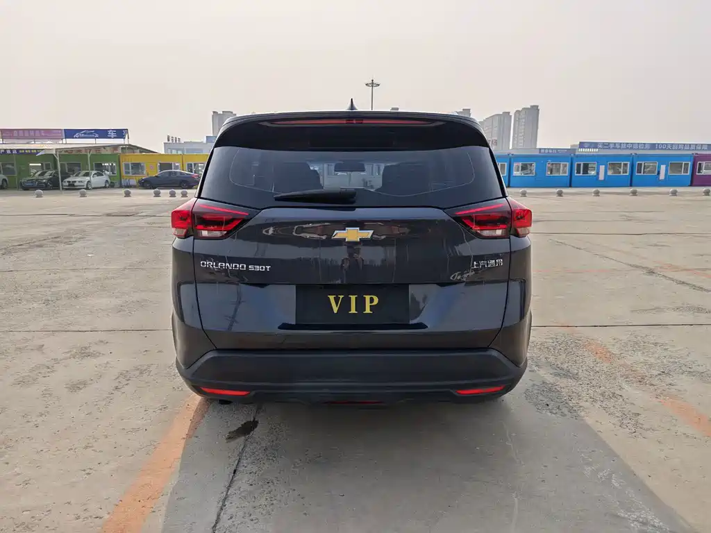 Chevrolet Volando — миниатюра 18