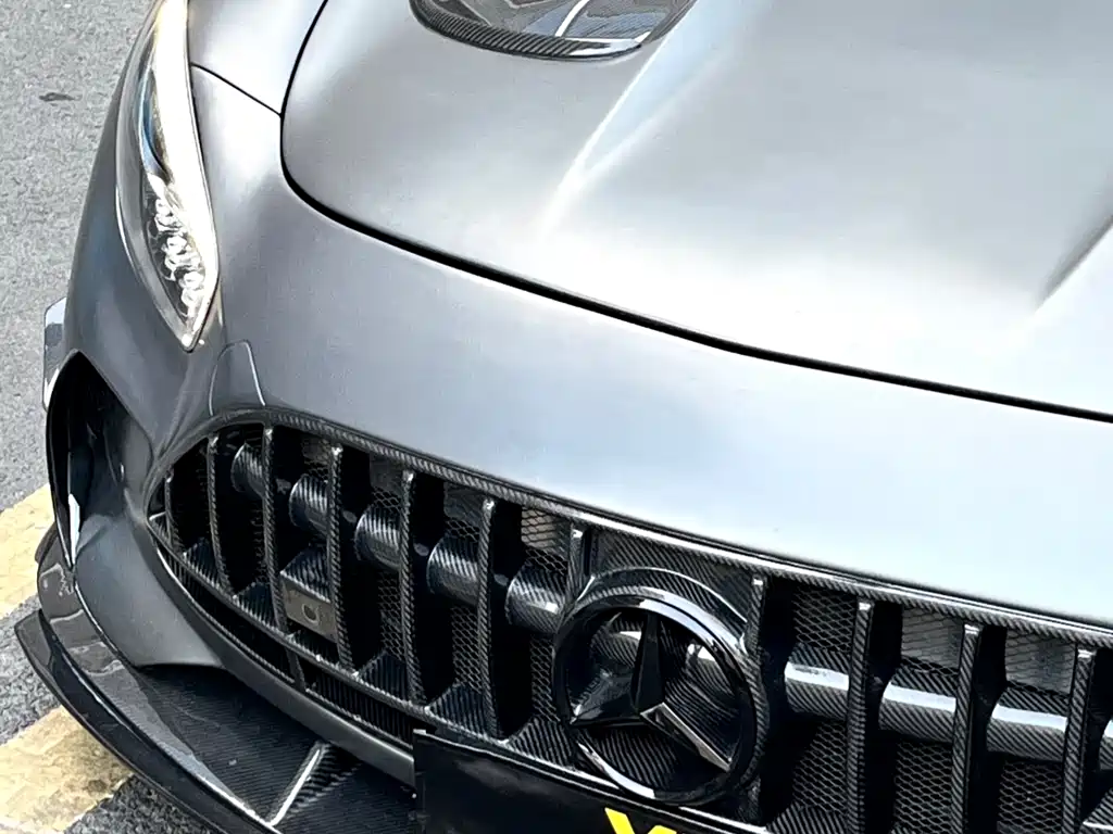 MERCEDES-BENZ AMG GT