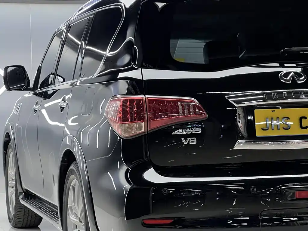 Infiniti QX — миниатюра 43