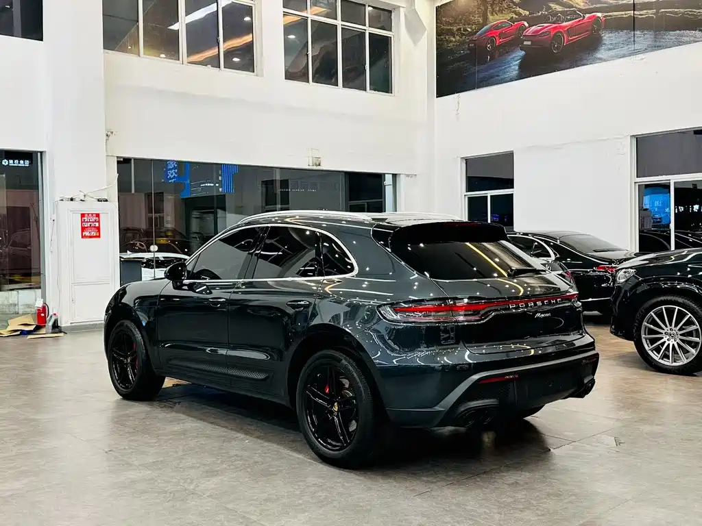 Porsche Macan 2022 Macan 2.0T