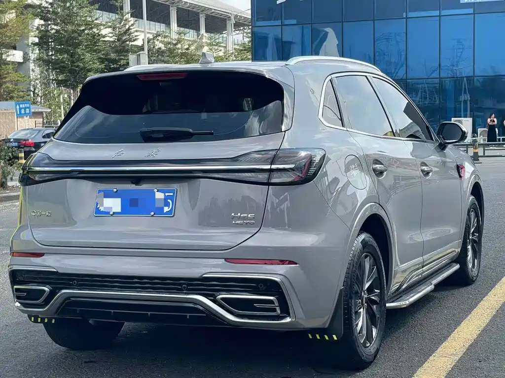 Hongqi HONGQI HS5
