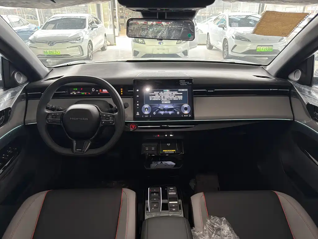 Honda e:NS2