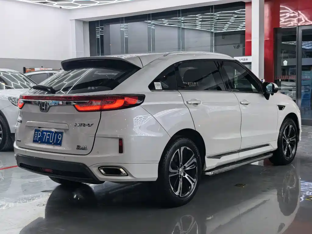 Honda UR-V — миниатюра 7