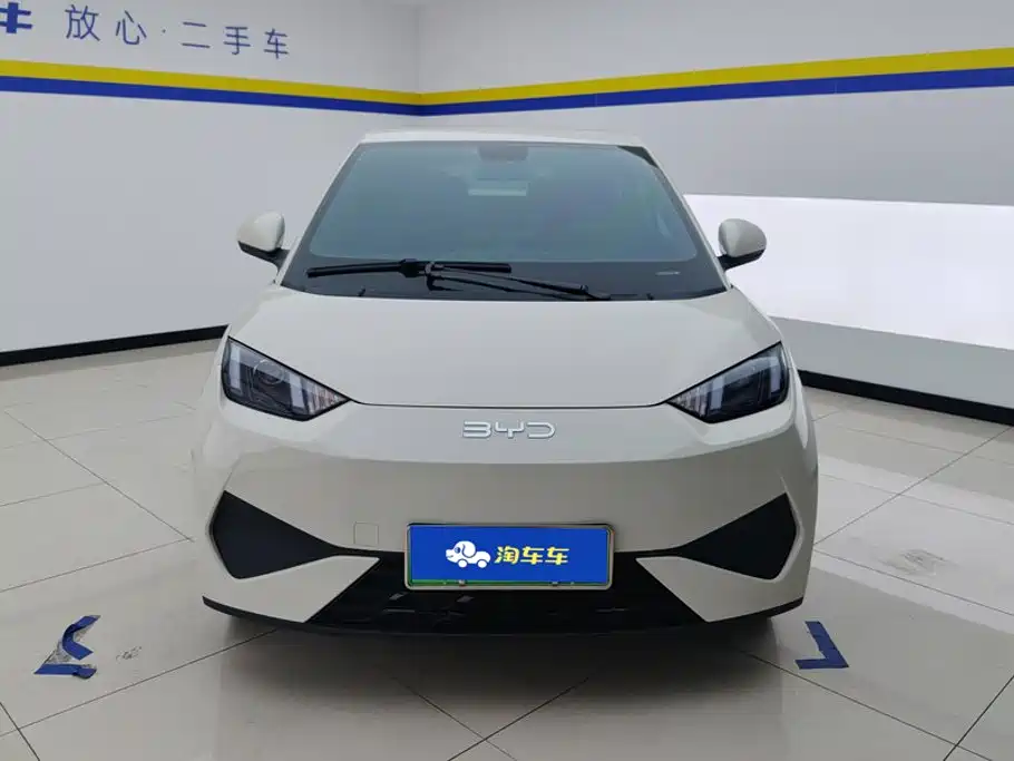 BYD Seagull — миниатюра 2