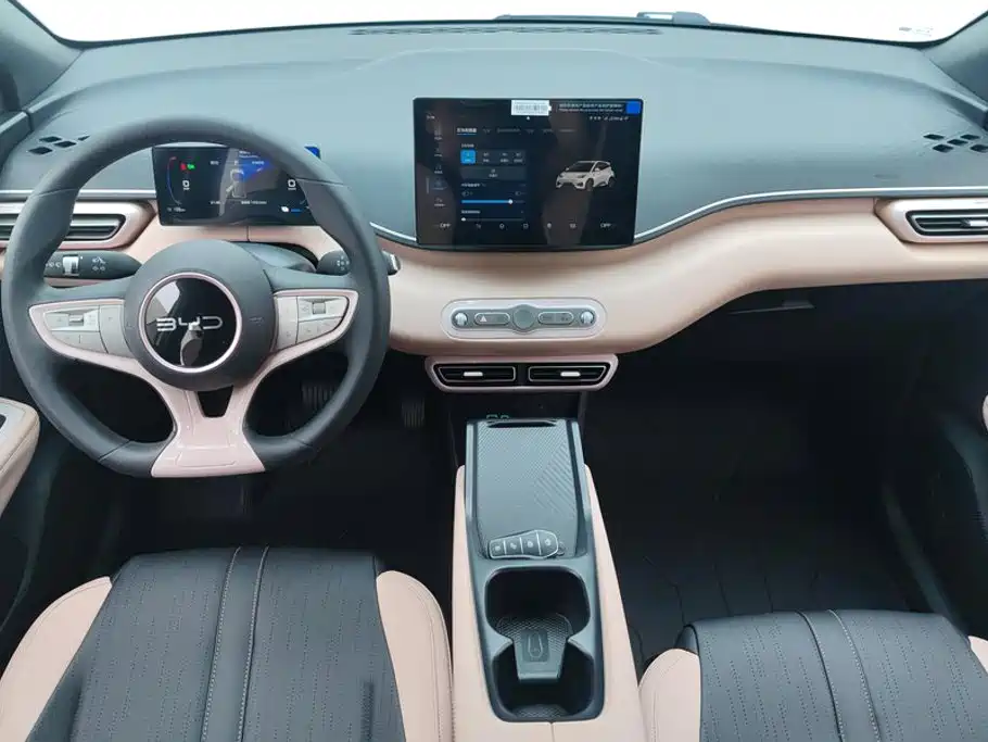 BYD Seagull — миниатюра 12