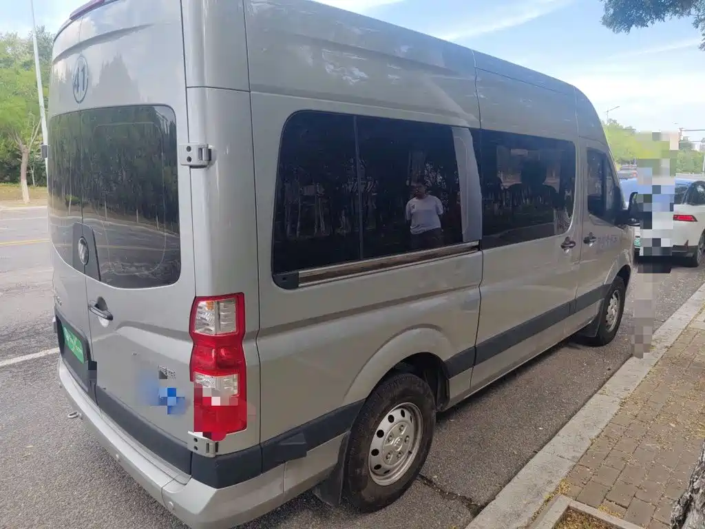 Foton Tuyano — миниатюра 4