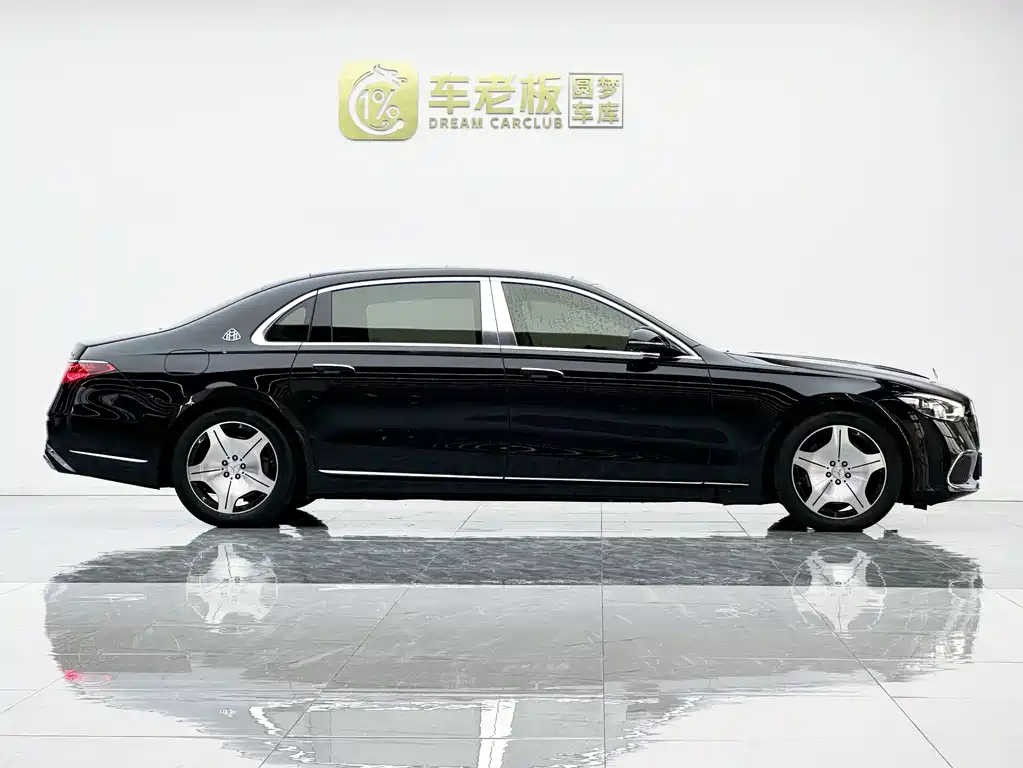 Mercedes-Benz Maybach S-Class S 2025 S 480 4MATIC