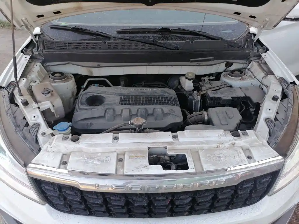 Leopaard Leopaard CS9 — миниатюра 21