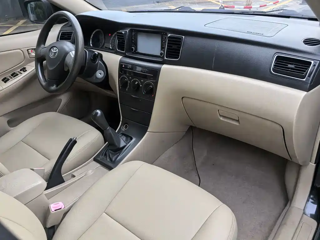 Toyota Corolla — миниатюра 13
