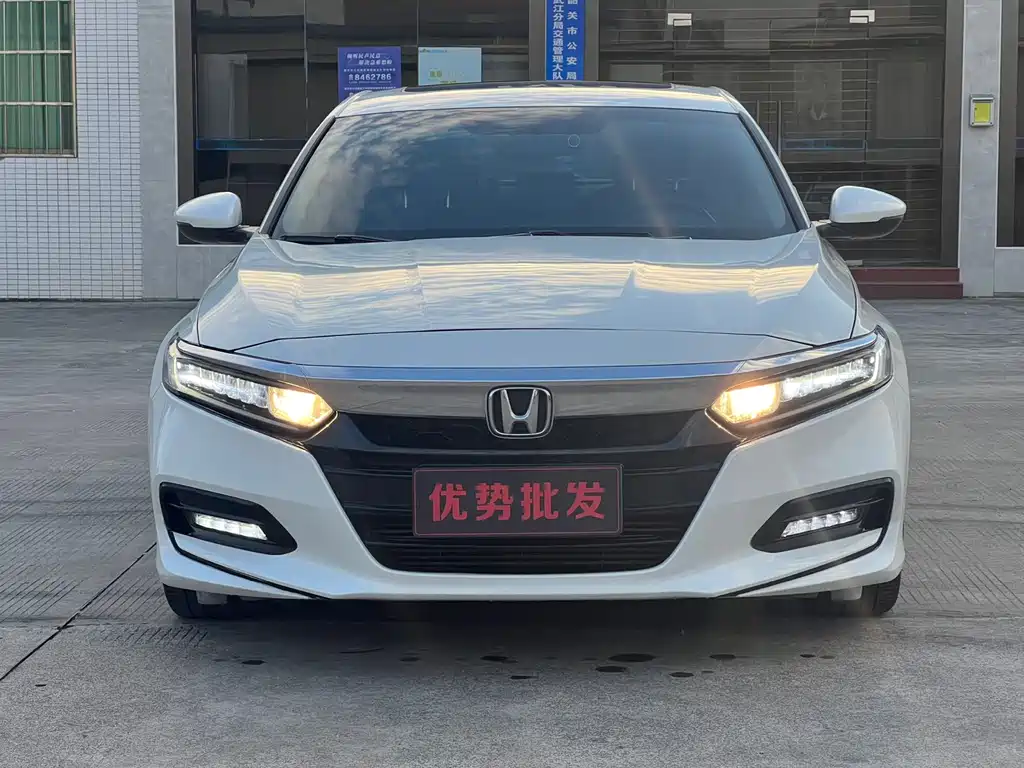 HONDA ACCORD