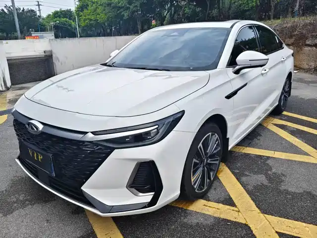 2023 Chery Arrizo 8
