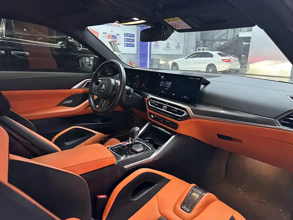 BMW M4 — миниатюра 9