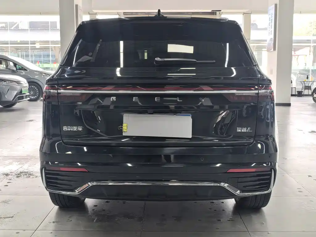 GEELY AUTOMOBILE XINGYUE L