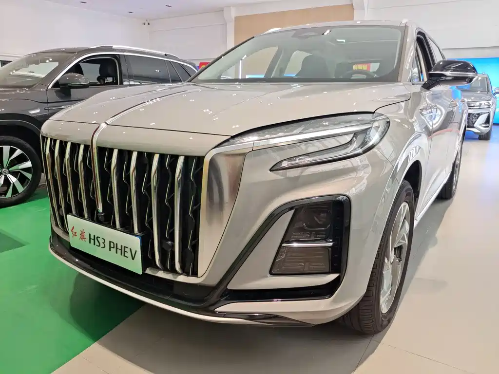 Hongqi Hongqi HS3 PHEV 2026