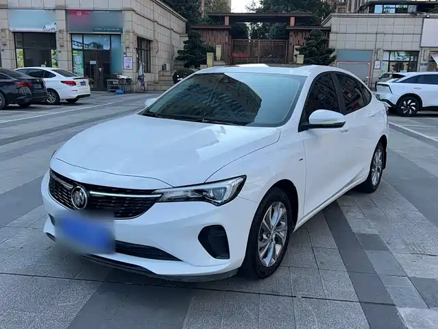 Buick Verano