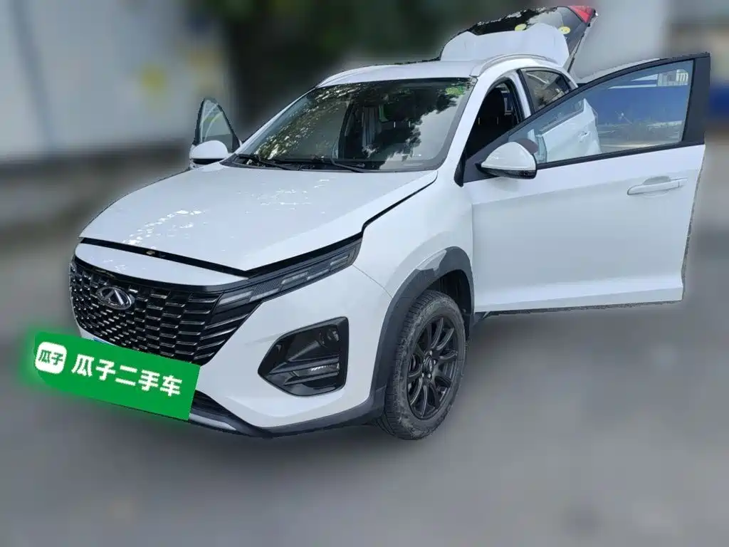Chery Tiggo 3x — миниатюра 2