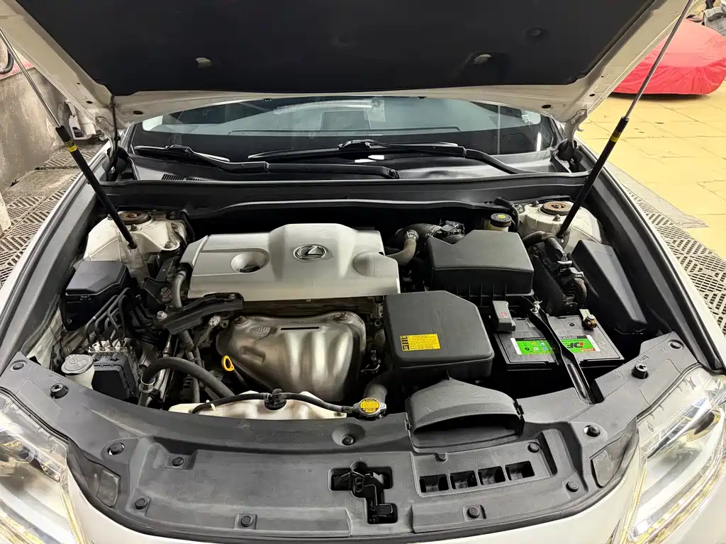 Lexus ES — миниатюра 36