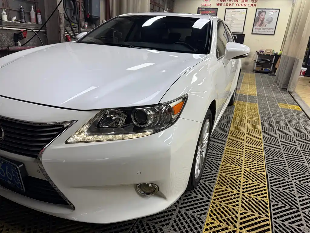 Lexus ES — миниатюра 48