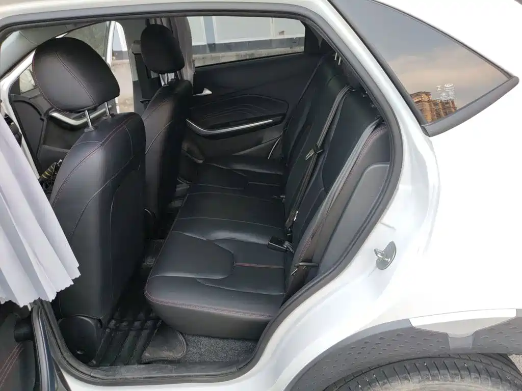 Chery Tiggo 3x — миниатюра 15
