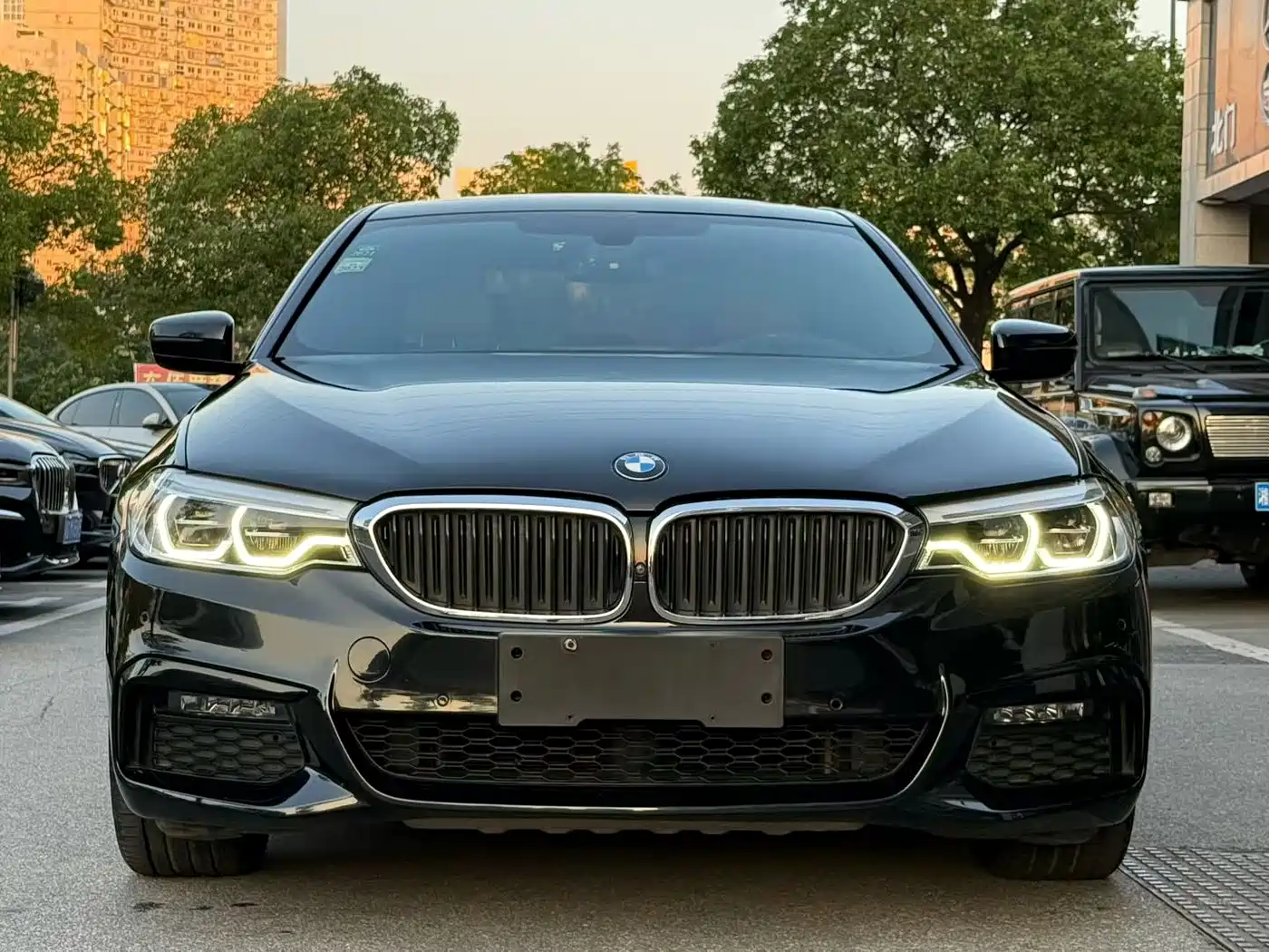 BMW 5 Series (Import)