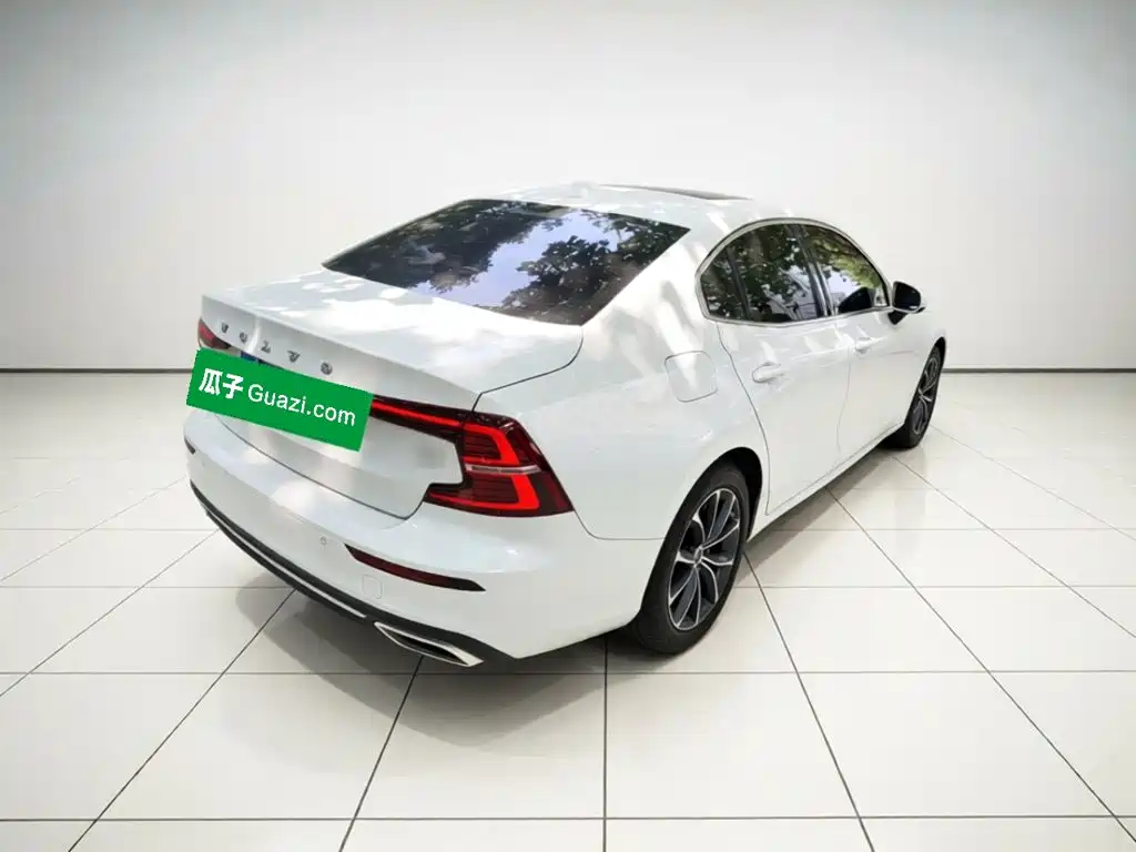 Volvo S60 — миниатюра 4