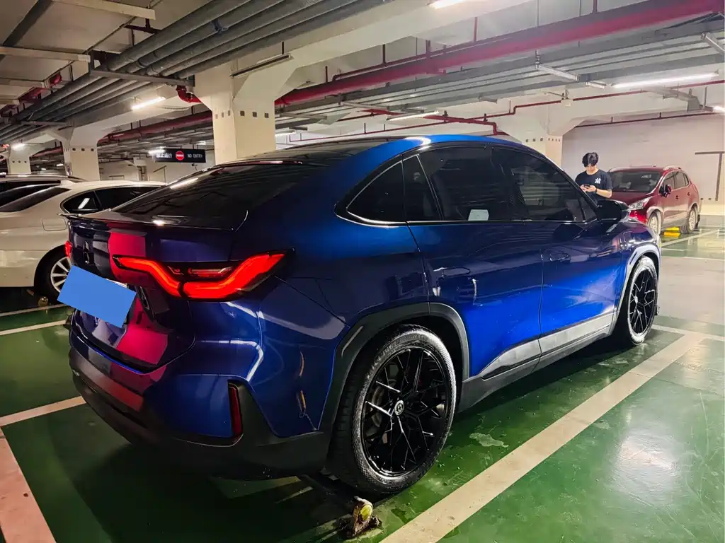 NIO EC6 — миниатюра 2