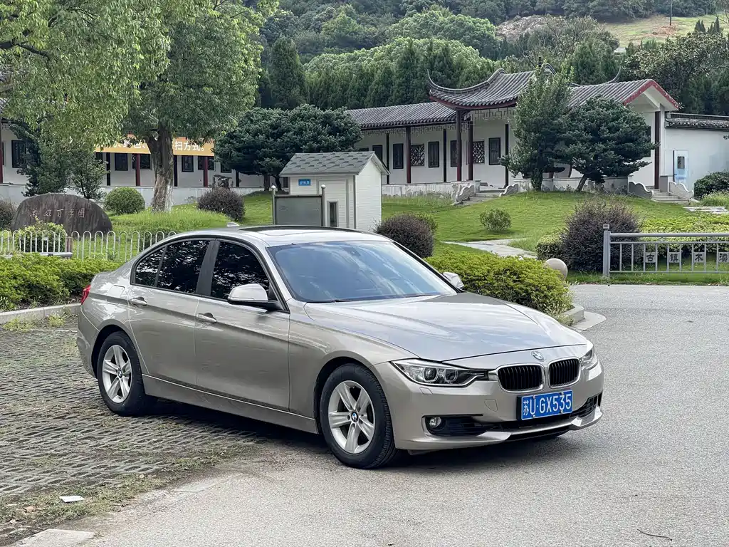 BMW 3 Series — миниатюра 3
