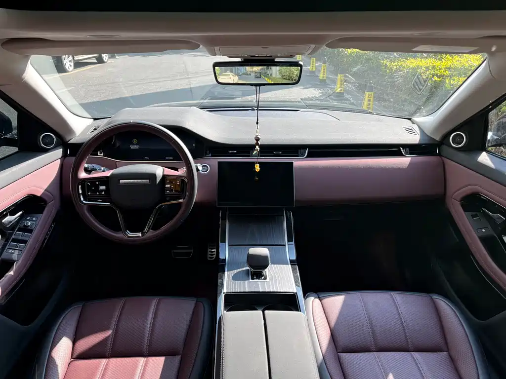 LAND ROVER RANGE ROVER AURORA