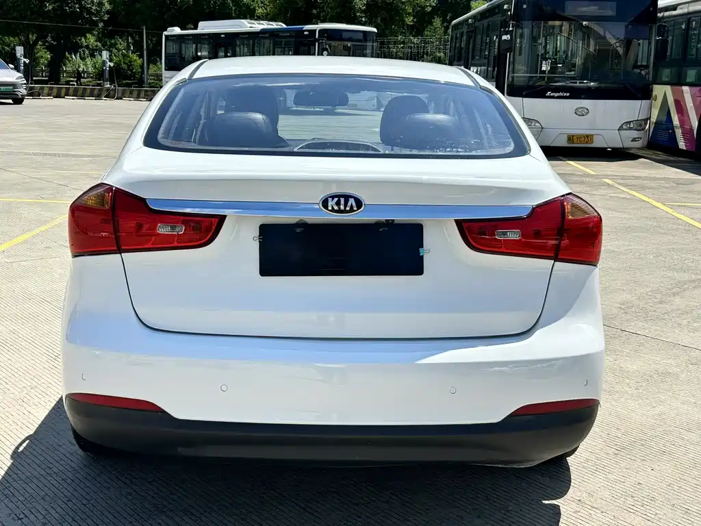 Kia K3 2013 1.6L AT GLS