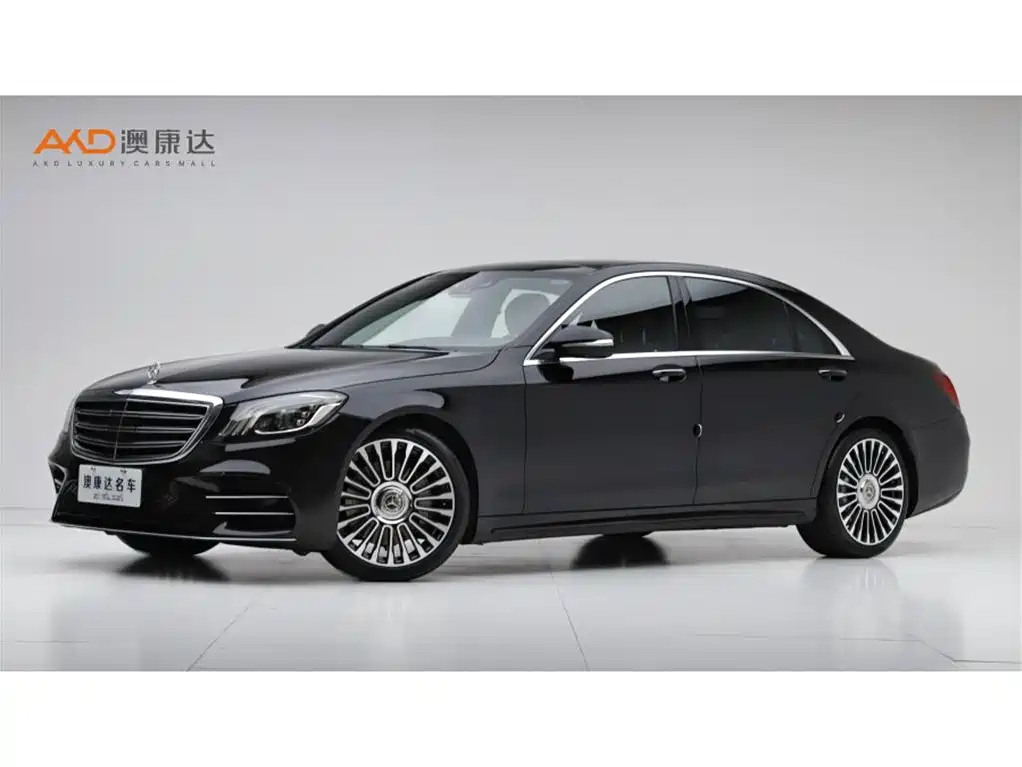 Mercedes-Benz S-Class 2019