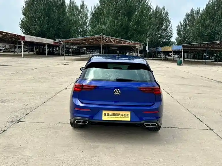 Volkswagen Golf — миниатюра 5